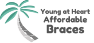 Young at Heart Braces Logo